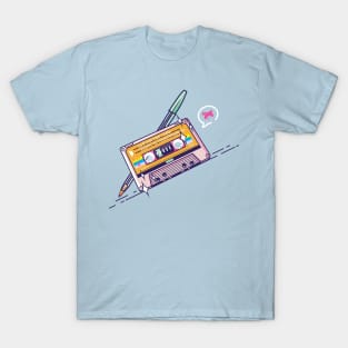 Lofi Hip Hop Cassette - [ RG ] T-Shirt